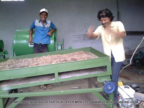 Mesin Pengayak Getar MPK 115 (4)